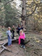 Wandertag auf den Sauofen